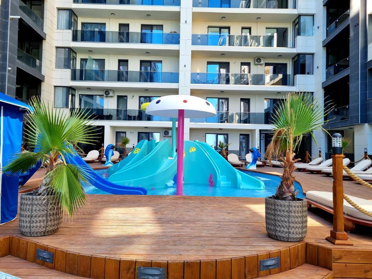 Stefan Mamaia Resort Navodari Exterior photo
